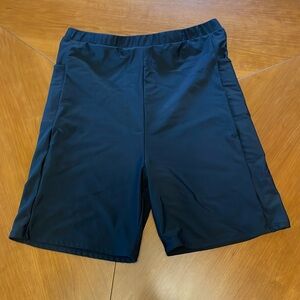 Bloomchick black shorts